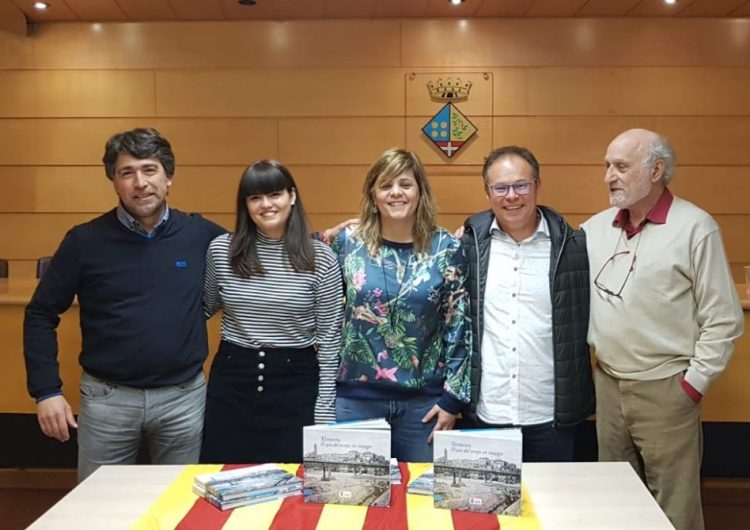 Térmens presenta un recull fotogràfic que explica part de la història de la vila