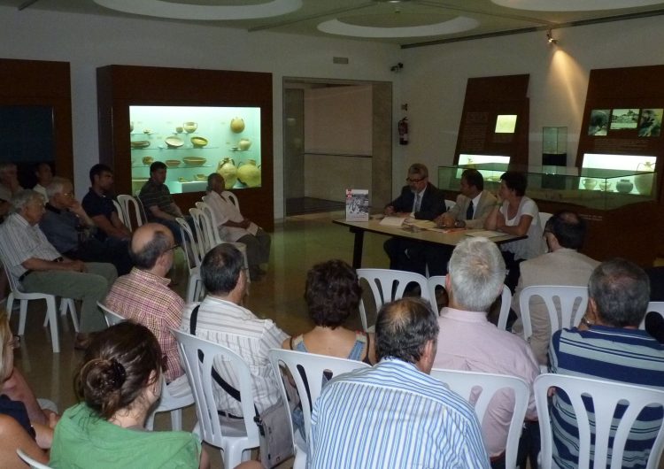 Es presenta el llibre ‘Corba de foc. El cap de pont de Balaguer’