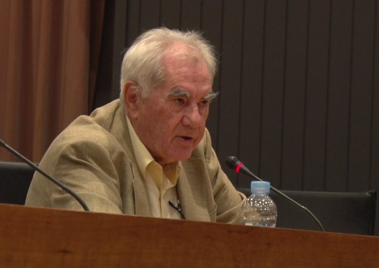 Ernest Maragall tanca el cicle de conferències de l’ANC a Balaguer