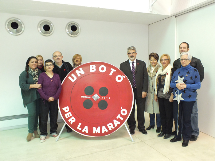 Balaguer es bolca amb la Marató de TV3 amb més de 45 activitats aquest cap de setmana