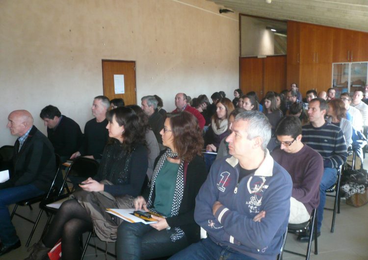 Formació en Màrqueting Digital Turístic a la Baronia de Rialb