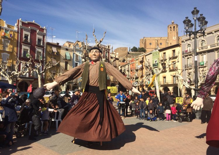 Matinal d’activitats infantils en motiu de la Festa Major a Balaguer