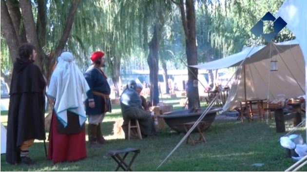 Balaguer sorteja un cap de setmana per a dues persones a l’Edat Mitjana dins el marc de la festa Harpia