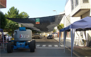 Tot a punt per a la inauguració de demà de la Fira del Meló de Sant Bartomeu d’Artesa de Segre