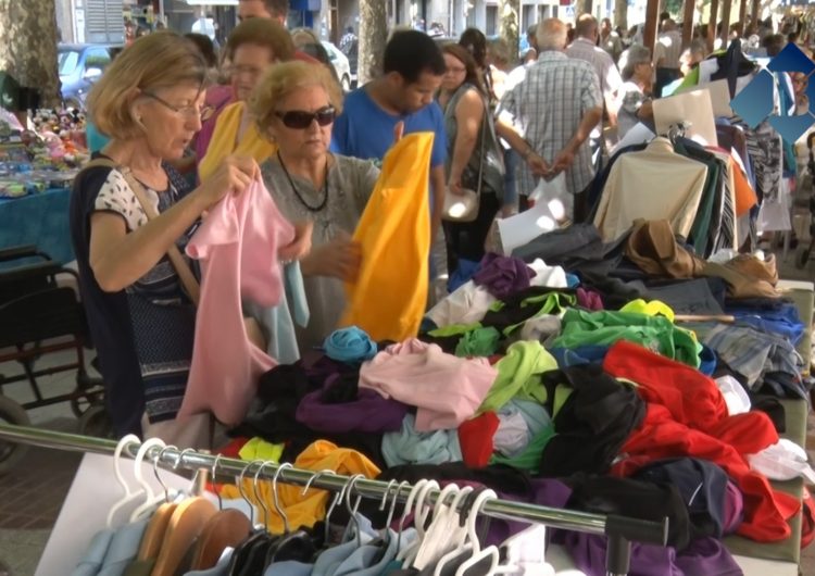 L’Associació de Comerciants organitza aquest divendres el Mercat de les Rebaixes d’estiu