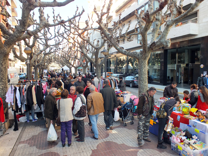 Balaguer celebra el VII Mercat del Vell aquest dissabte 3 de novembre