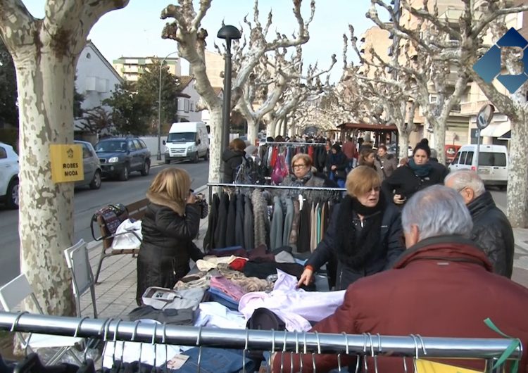 Els comerços de Balaguer oferiran els últims descomptes de la temporada amb el 22è Mercat de les Rebaixes