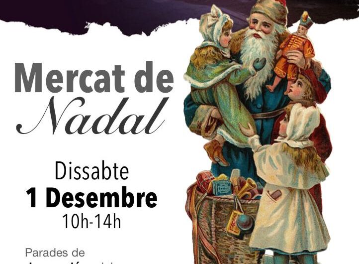 Montgai organitza un Mercat de Nadal a Lo Carreró