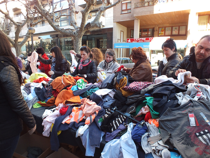 El 20è Mercat de les Rebaixes de Balaguer es celebrarà el proper divendres 3 de febrer