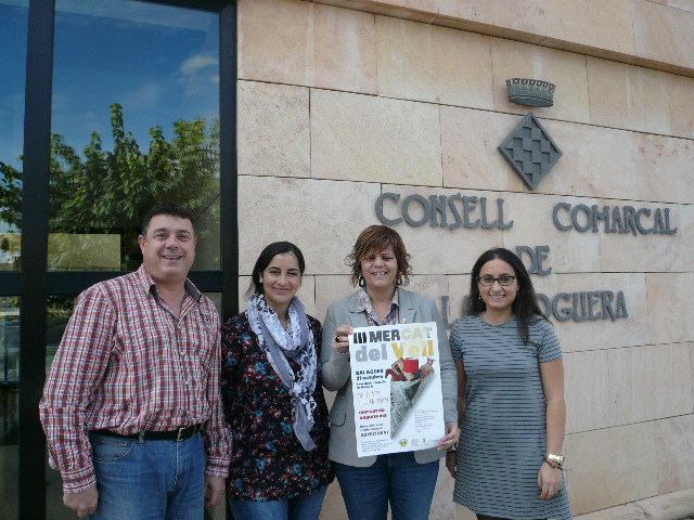 El Passeig de l’Estació acollirà dissabte el ‘III Mercat del Vell. Tot és bell si et fa servei’