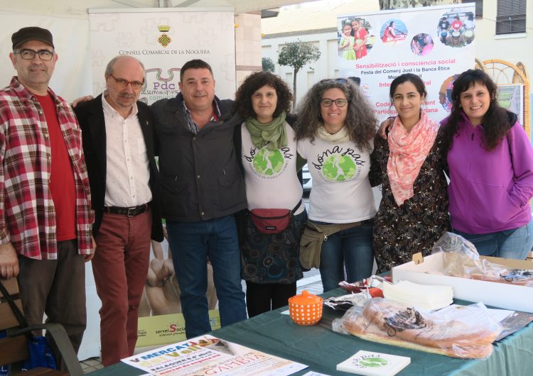 Balaguer celebra el 5è Mercat del Vell amb articles de segona mà