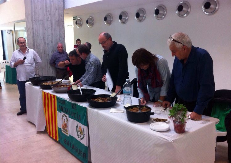 Les millors ‘migas’ de Balaguer a Lapallavacara