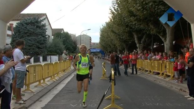 Runner’s Balaguer escalfa motors per a la 8a Milla Urbana Ciutat de Balaguer