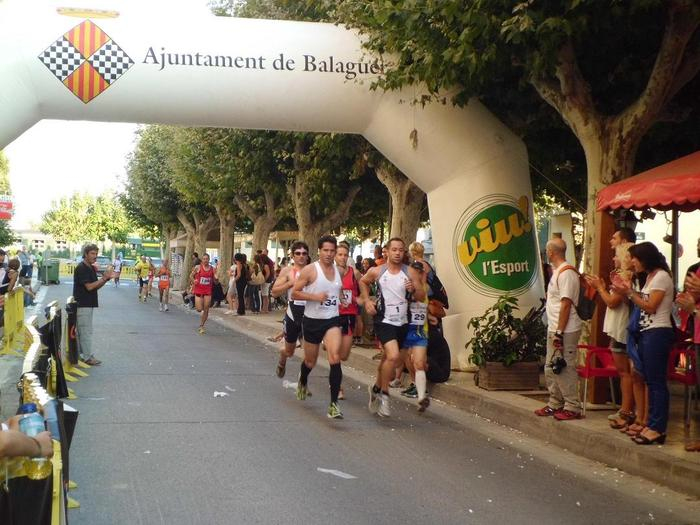 60 persones ja s’han inscrit a la Milla Urbana de Balaguer