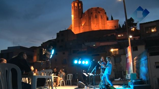 La Taverna dels Somnis, en versió acústica, al “Música&Tapes” de Balaguer