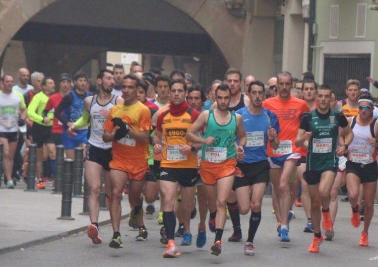 Obertes les inscripcions per a la Mitja Marató de Balaguer