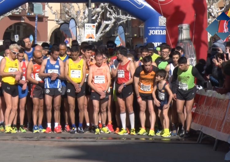 Obertes a partir d’aquest divendres les inscripcions de la 31a Villart Mitja Marató de Balaguer