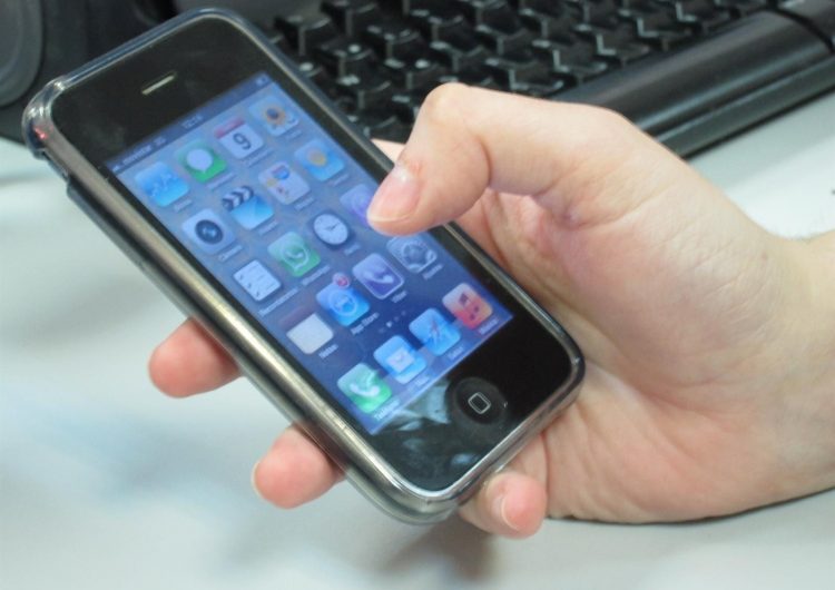 El telèfon mòbil també pot fer vacances