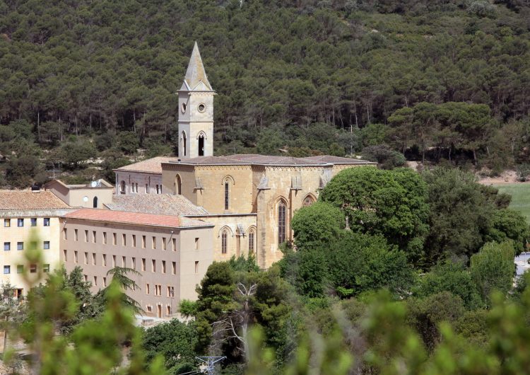 El Monestir de les Avellanes tanca el 2018 superant els 30.000 visitants