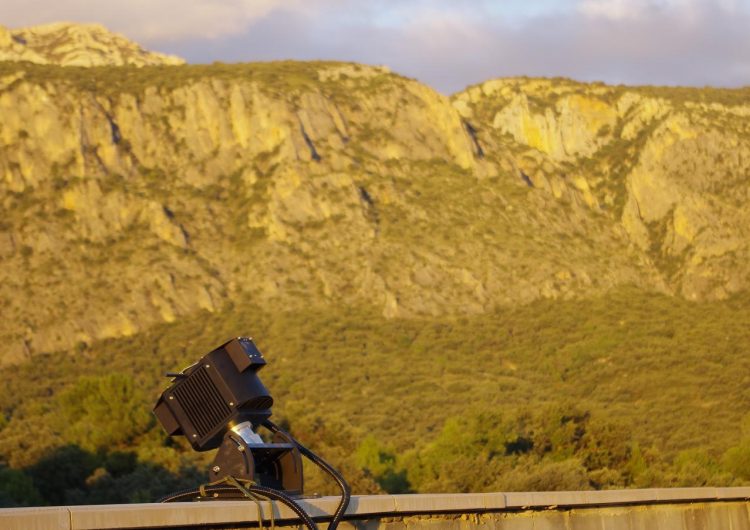 El Consorci del Montsec col•labora amb l’Institut de Mecànica Celeste de l’Observatori de París en un dels projectes de seguiment de meteors més avançats del món