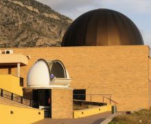 El COU d’Àger estrena demà l’espectacle de planetari “Galaktos” per al públic familiar