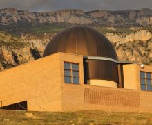 Els telescopis del Parc Astronòmic del Montsec permetran dissabte als assistents a la Festa de la Ciència de Barcelona 2012 observacions en directe del Sol