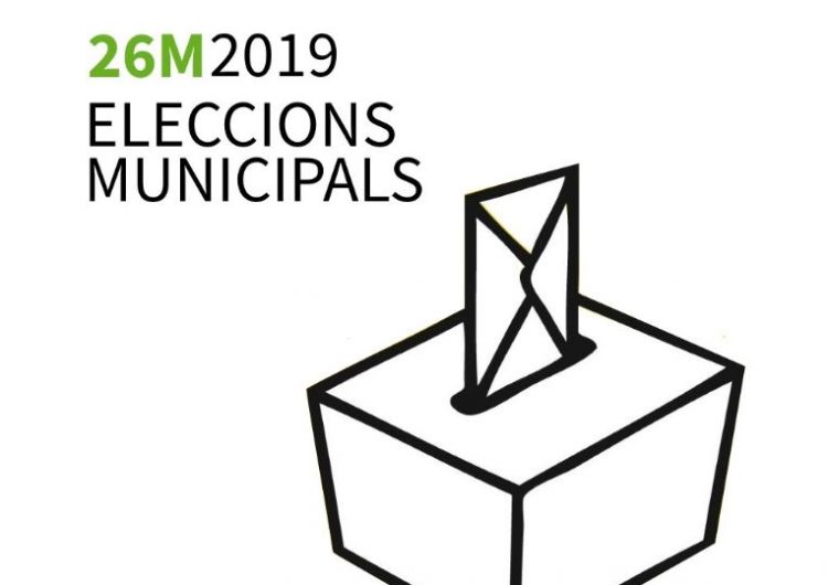 Vuit candidatures es disputaran l’alcaldia de Balaguer