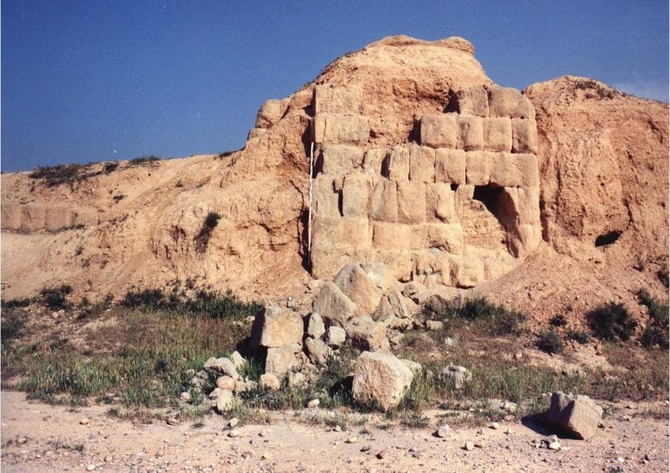 La Generalitat impulsa la restauració de la muralla del Pla d’Almatà de Balaguer