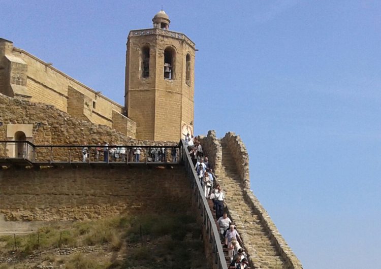 El turisme a Balaguer agumenta un 40% aquesta Setmana Santa