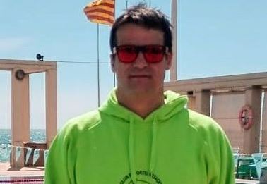 El nedador del CEN Balaguer Lluís Pijuan, millor marca catalana màster +45 en els 1.500 lliures