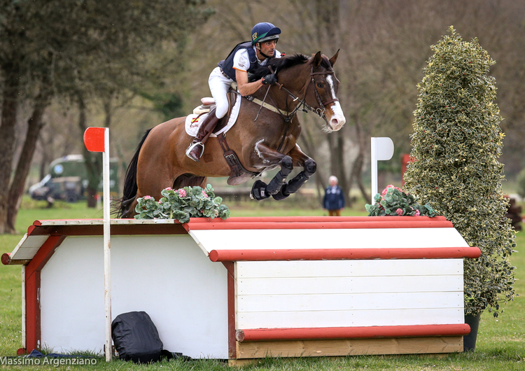 Albert Hermoso i Nereo CP als Jocs Eqüestres Mundials de Tryon 2018