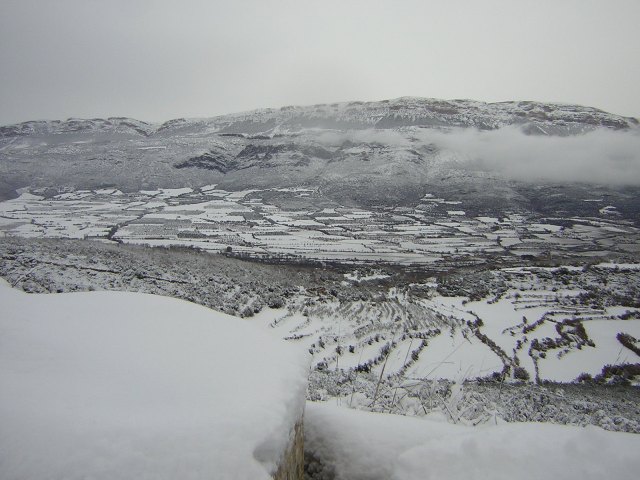 Protecció Civil actualitza la Prealerta del pla NEUCAT per nevades a l’Alt Pirineu i a les comarques de la Noguera i el Solsonès