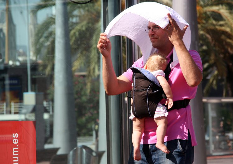 L’onada de calor es mantindrà fins dissabte i afectarà sobretot l’àrea de Ponent i la Catalunya Central