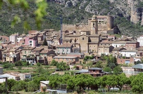 Estefania Rufach (ERC) continuarà com a alcaldessa d’Os de Balaguer