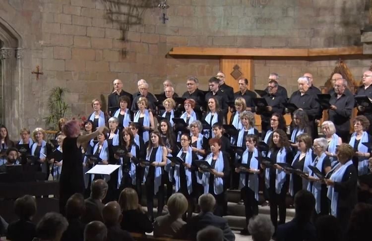 Concert de Primavera de l’Orfeó Balaguerí