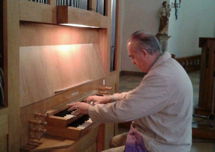 Després de 170 anys el Monestir de les Avellanes tornarà a tenir orgue