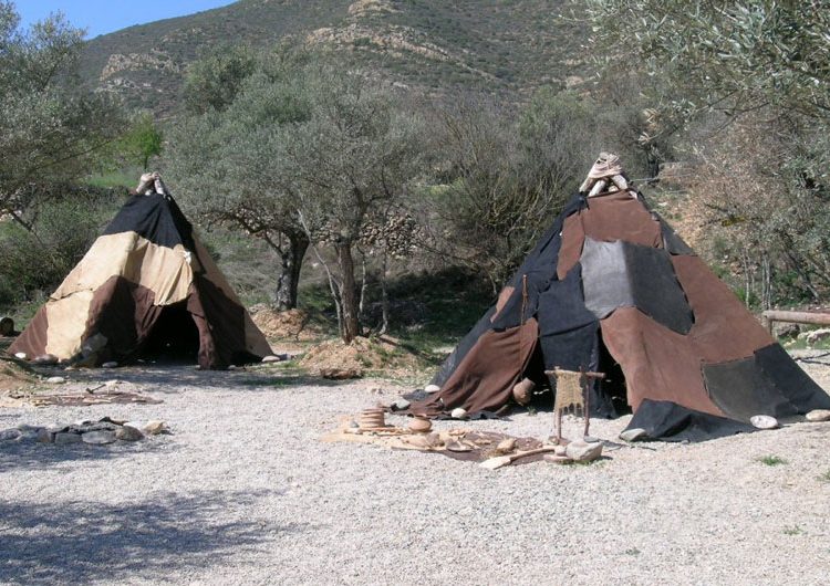 S’obre el període d’inscripció a les colònies d’estiu al Parc Arqueològic Didàctic de Sant Llorenç de Montgai.