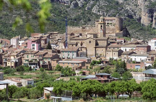 Os de Balaguer celebra la 8ena Fira de les Aspres aquest divendres