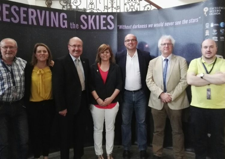 El Parc Astronòmic del Montsec participa al Congrés Internacional “Preserving the Skies”