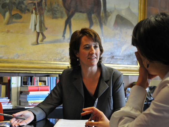 Elisenda Paluzie parlarà sobre les pensions d’una Catalunya independent el proper 21 de Març a Balaguer