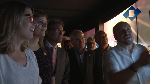 El Parc Astronòmic del Montsec celebra el seu 10è aniversari amb una nova exposició permanent i la Sala ‘Starlight’