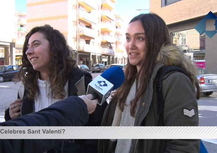 BALAGUER OPINA: Celebres Sant Valentí?