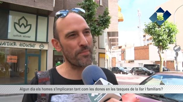 Balaguer Opina: Hi ha solució en el repartiment  de les tasques de la llar entre homes i dones?