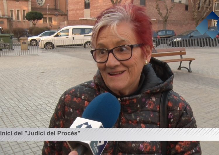 Balaguer Opina: Inici del “Judici del Procés”