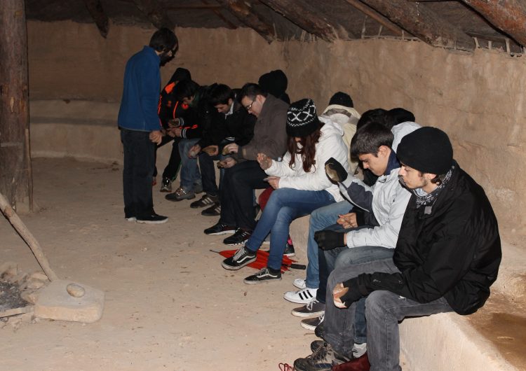 L’Espai Orígens treballa per ser seu d’un campus de prehistòria de la UAB
