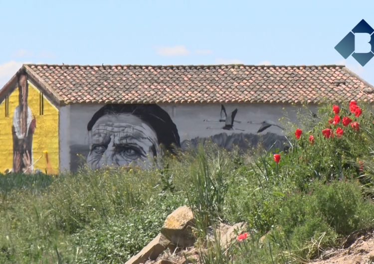 Penelles arriba als prop de cent murals amb la 4a edició del Festival GarGar