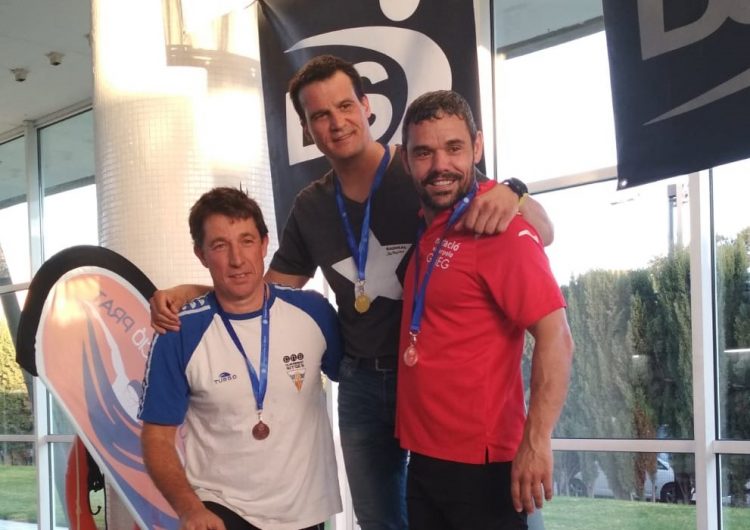 Lluís Pijuan del CEN Balaguer, campió de Catalunya de Llarga Distància en categoria Màster +45