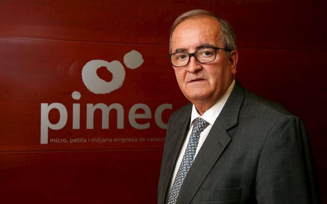 El president de PIMEC, Josep Gonzàlez, parlarà aquest dijous a Balaguer sobre “El present i el futur de les pimes a Catalunya”