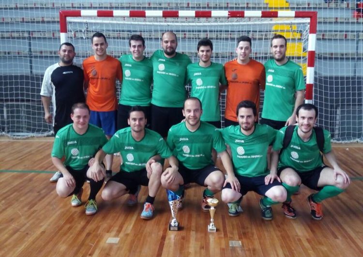 Piensos del Segre-Miranda Gym, campió de la Copa Balaguer 2015