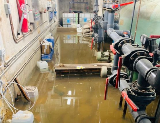 La piscina coberta de Balaguer tancarà aquest dimarts al matí degut a una avaria